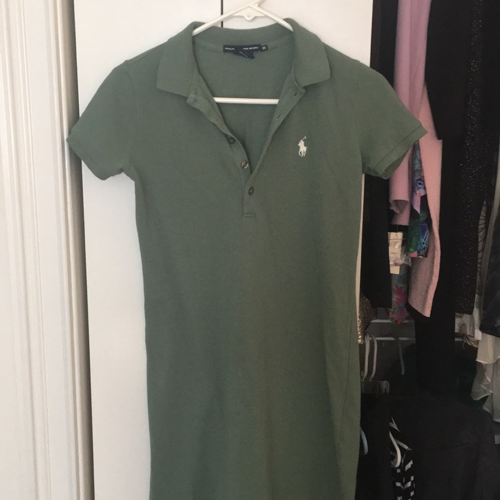 Ralph Lauren sport dress